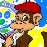 Doug Calhoun - @sawbones_the_monkey - Instagram