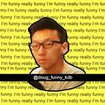 Anderson Sohn - @doug_funny_kdb - Instagram