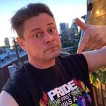 Doug Greene - @drunkvegan - Instagram