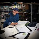 Dougie Hawkes - @doug_hawkesartscapes - Instagram