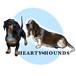 Hearty Hounds Dog Treats - @hearty_hounds - Instagram