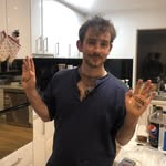 Simon Pugh - @doughey_bowie - Instagram