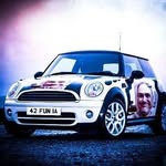 Doug Hooker - @geordiepolarbear - Instagram