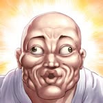 愚地独歩 - @dougidego - Instagram
