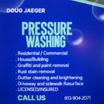 Doug jaeger pressure washing / handyman service - @dougjaegerpressurewashing - Instagram
