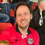 Doug Jefferson - @doug_gtfc - Instagram