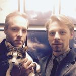 Adam Smith, Doug Kay - @haushusbands - Instagram
