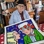 Doug Kemp Pop Art - @doug_kemp_popart - Instagram
