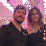 Doug Keyes - @magenta_blake_kelly - Instagram