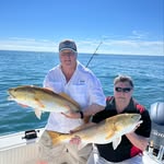 Extreme Chaos fishing charter - @capt.dougmaines - Instagram