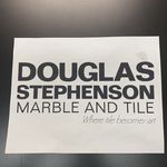 @douglasstephensonmarbleandtile - Instagram
