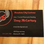 Doug McCartney - @dmezrider - Instagram