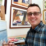 Doug Mock - @dougmockartist - Instagram