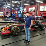 Eng. Pista Douglas M. - @doug_molinero - Instagram