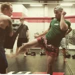 Doug Morley - @coachdoug_muaythai - Instagram