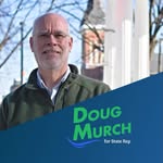Doug Murch for Michigan State House - HD45 - @dougmurchformi45 - Instagram