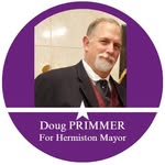 Doug Primmer - @dougprimmerforhermistonmayor - Instagram