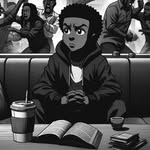 Doug Rich Blackmen - @gotdamdoug - Instagram