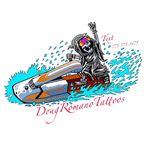 Doug Romano - @dougromanotattoos - Instagram