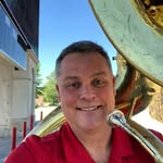Doug Whitten - @tubadoug1 - Instagram