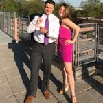 Hannah and Luke - @doughwinners - Instagram