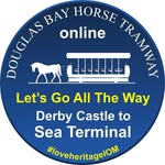 Douglas Bay Horse Tramway Online - @douglas_horse_tramway_online - Instagram