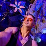 Douglas black cloud Palmeri - @blackclouddeep - Instagram