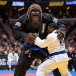 Shawn Douglas Conley - @bjj_sasquatch - Instagram