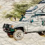 Bush Dad (Douglas Dare) - @bush_dad_adventures - Instagram