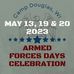 Camp Douglas Armed Forces Days - Facebook