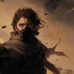 Muad'Dib - @douglas.deckard.dd - Instagram