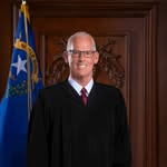 Chief Justice Douglas Herndon - @justiceherndon - Instagram