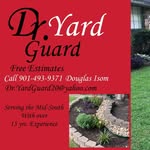 Douglas Isom - @dr.yardguard - Instagram
