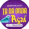 Ta Na Onda Açaí - @douglassteimmetz - TikTok