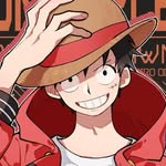 Douglas as Luffy - @douglas_monkey_d_luffy - Instagram