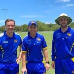 Douglas Cricket - @douglas.muddies - Instagram