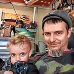 Douglas Roberts - @chevroletpitt - Instagram