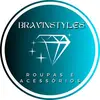 Douglas Rossi - @brav.instyles - TikTok