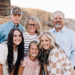 Ginger N Tim Douglas - @ginger.roundy.douglas - Instagram