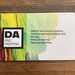 Douglas Ruano - @da_pro_painting - Instagram