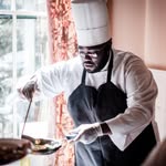 Chef Douglas Sutton - @chefdouglasjr - Instagram
