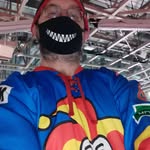 Douglas Underhill - @mr_mole_man - Instagram