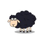 Douglas Wright - @loneblacksheep - Instagram