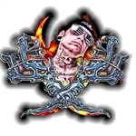Doyle Chastain - @no.1tat2artstnnorcal916 - Instagram
