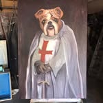 Drake Barry - @drakebarryart22 - Instagram