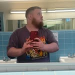 Drake Beasley - @hazmaticdrake - Instagram
