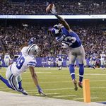 Drake Buchanan - @ny_giants_nike13 - Instagram