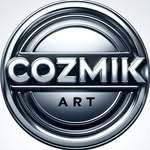Dre Jackson - @cozmik_art - Instagram