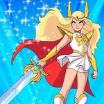 DreamWorks She-Ra - @dreamworksshera - Instagram