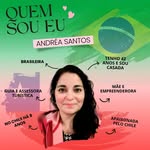 Andréa Rodrigues Dos Santos - @dreasantos51 - Instagram
